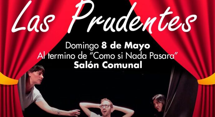 «Domingo de Teatro» en Tortugas