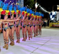 Carnavales 2023: comenzó la inscripción para integrar “Penambí Berá”