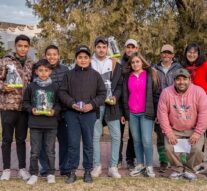 Montes de Oca ya tiene sus ganadores del «Torneo de Bolitas»