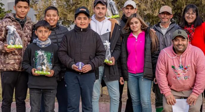 Montes de Oca ya tiene sus ganadores del «Torneo de Bolitas»
