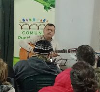 Pueblo Andino: Presentación del libro: «Atahualpa Yupanqui y Florencio López»