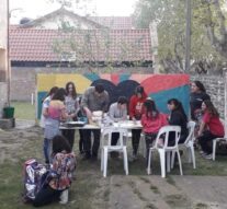 Actividades en «Centros de Días» de Cañada Rosquín