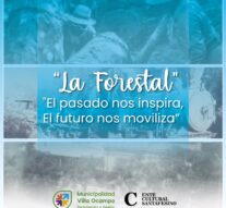 La muestra «La Forestal» llega a las comunidades de la Usina I (sur)