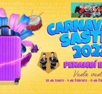 Dale Q’ Va, Angela Leiva y Los Caligaris estarán en los Carnavales 2023
