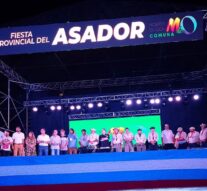 Se vivió con total éxito la «Fiesta Provincial del Asador» en Montes de Oca