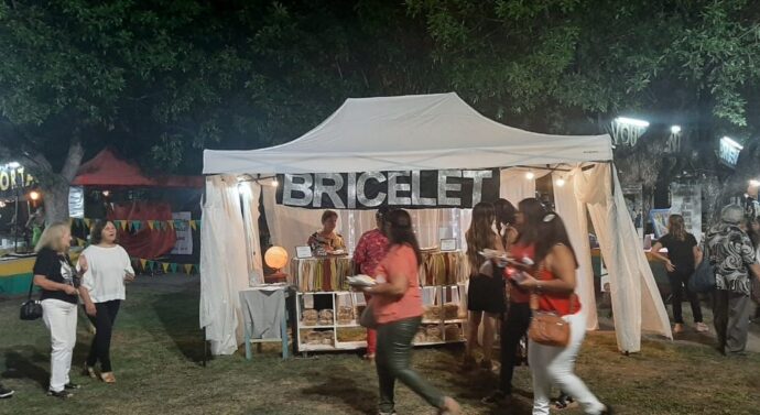 Colonia Belgrano disfrutó de la «Fiesta del Bricelet»