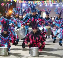 Grandes Carnavales para María Susana