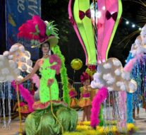 Más de 6 mil personas disfrutaron de la segunda noche de carnavales