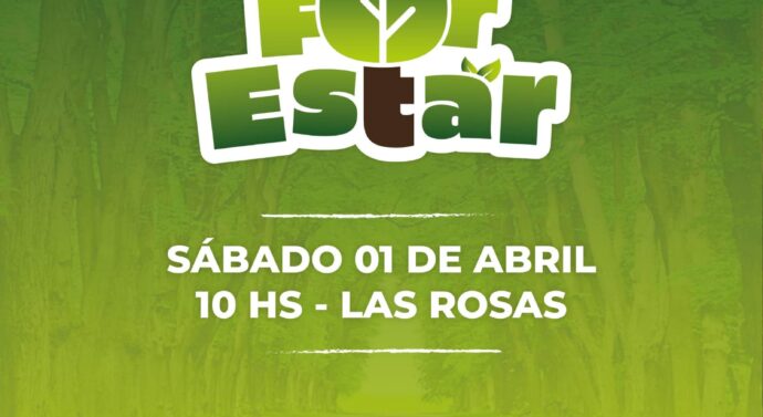 El programa «For Estar» comienza en Las Rosas