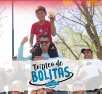 Se pone en marcha el «Quinto Torneo Provincial de Bolitas»
