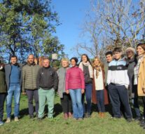 Cañada Rosquín llevó a cabo el programa «For Estar»