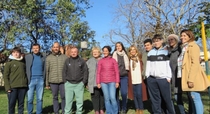 Cañada Rosquín llevó a cabo el programa «For Estar»