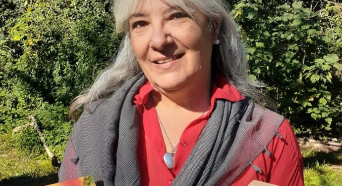 La Prof. Marcela Geminale será la responsable del Departamento de Literatura del Ente Cultural Santafesino