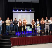 Encuentro Internacional “De Poetas y Cuenteros” 2023 en Las Parejas