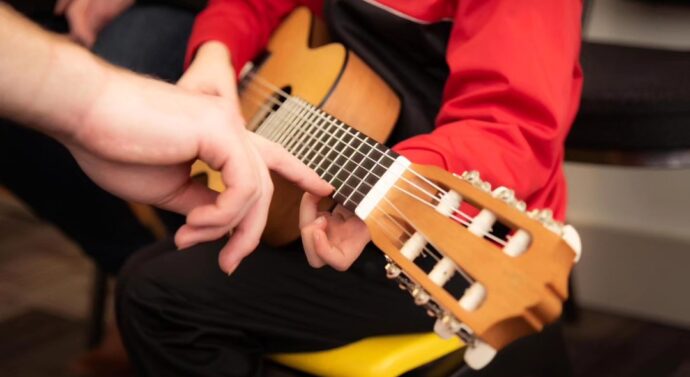 Comienza a gestarse la Orquesta Infanto Juvenil de la ciudad de El Trébol