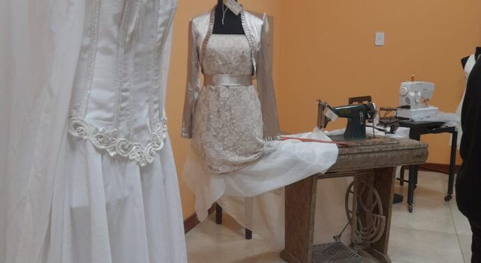 Moda e historia. Los vestidos de novia en la sociedad monteoquina (siglo XX-XXI)