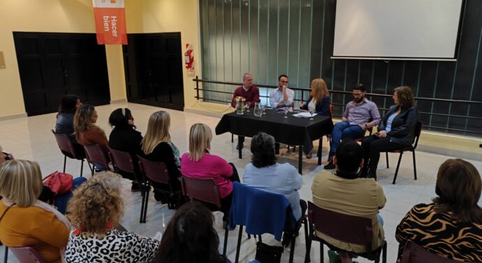 Totoras fue sede de la segunda jornada del Cabildo Cultural Santafesino