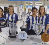 Colonia Belgrano ya expone «Arte en Pelotas» y «Campeones»