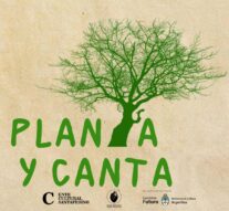 «Planta y Canta» sigue con su gira por localidades del Ente Cultural Santafesino