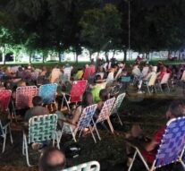 El Trébol: «Cine a la Reposera» – Otra noche multitudinaria para ver un peliculón