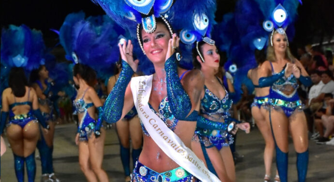 La Capital Provincial del Carnaval vuelve a elegir a su reina