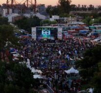 Más de 10 mil personas disfrutaron de la «Fiesta de a Cerveza»