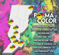El Ente Cultural pintará con «Formas y Colores» la provincia de Santa Fe