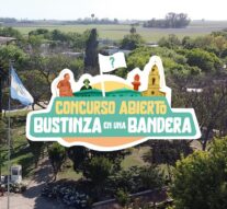 Concurso «Bustinza en una Bandera»