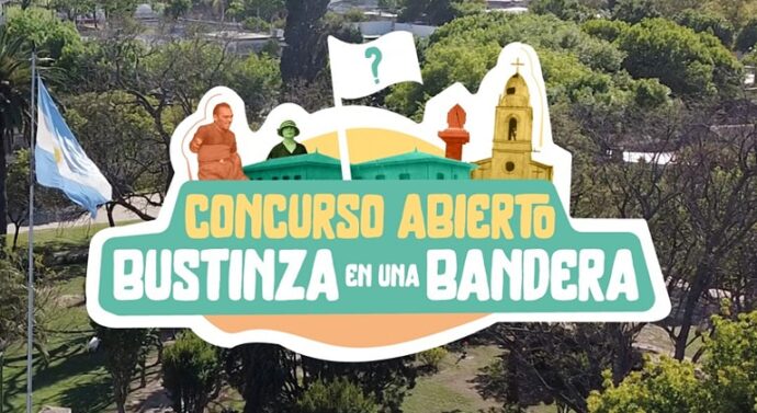 Concurso «Bustinza en una Bandera»