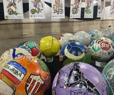 «Arte en Pelotas» y «Campeones» ya llegaron a Centeno