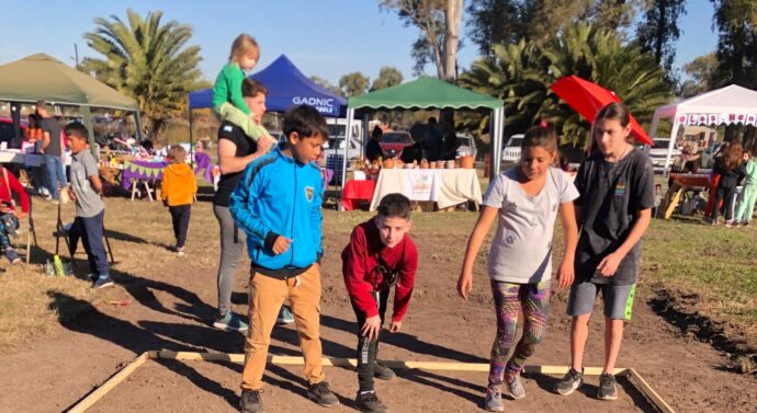 San Jorge ya tiene a los ganadores locales del «Torneo Provincial de Bolitas»