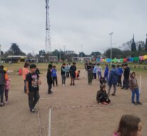 Con gran convocatoria se vivió el «Torneo Provincial de Bolitas» en Maciel