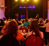 Las Parejas vivió un nuevo Café Concert