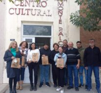 La Usina I (Norte) tuvo una nueva jornada de trabajo en Colonia Belgrano