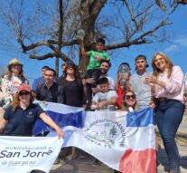 La final del «Torneo Provincial de Bolitas» vivió una jornada monumental en la ciudad de San Jorge