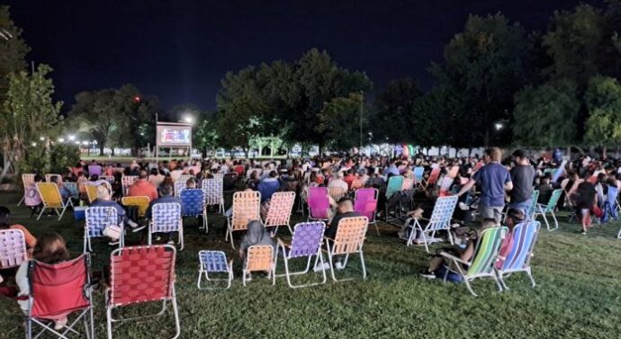 EL Trébol: El ciclo se lanza con “Campamento con mamá”, de Natalia Oreiro