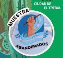 «Abanderados» llega  a la ciudad de El Trébol