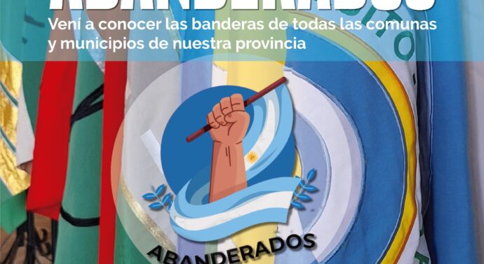 «Abanderados» llega al Monumento a la Bandera en Rosario