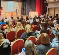 El Ente Cultural Santafesino presentó su «Plan 2025» en la ciudad de Cañada de Gómez