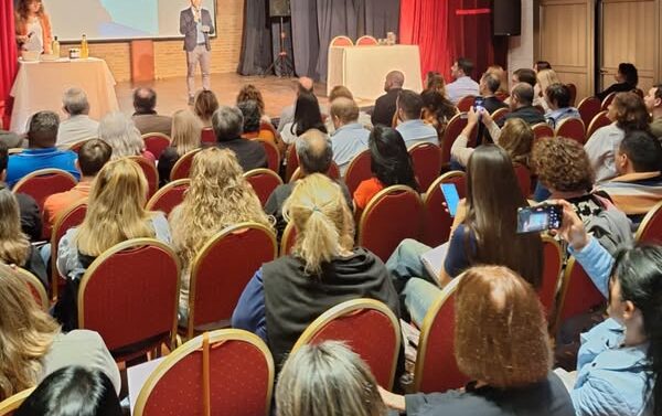 El Ente Cultural Santafesino presentó su «Plan 2025» en la ciudad de Cañada de Gómez
