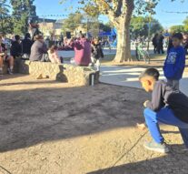En Sastre se vivió el «Torneo Provincial de Bolitas»