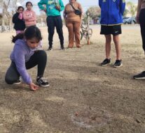 En Colonia Belgrano se disputó el «Torneo Provincial de Bolitas»