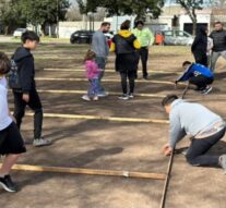 Torneo Provincial de Bolitas se jugó en San Jorge