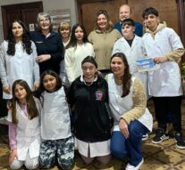 «Clave de Cuento» y «De Pueblo en Pueblo» llegaron a Cañada Rosquin