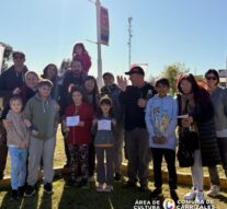 La Usina I (sur) jugó la instancia regional del «Torneo Provincial de Bolitas»