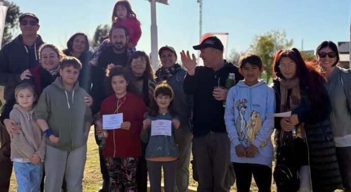 La Usina I (sur) jugó la instancia regional del «Torneo Provincial de Bolitas»