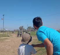 La ciudad del depto Iriondo se sumó a la propuesta del Ente Cultural Santafesino a través de la Escuela N°243 J.B.Alberdi.