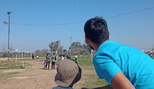 La ciudad del depto Iriondo se sumó a la propuesta del Ente Cultural Santafesino a través de la Escuela N°243 J.B.Alberdi.