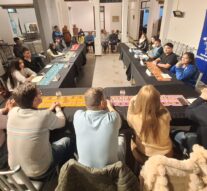 El 12° Cabildo Cultural Santafesino se puso en marcha en la ciudad de Armstrong