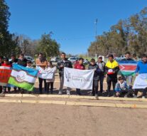 La Usina I (norte) tuvo su etapa regional del «Torneo Provincial de Bolitas»